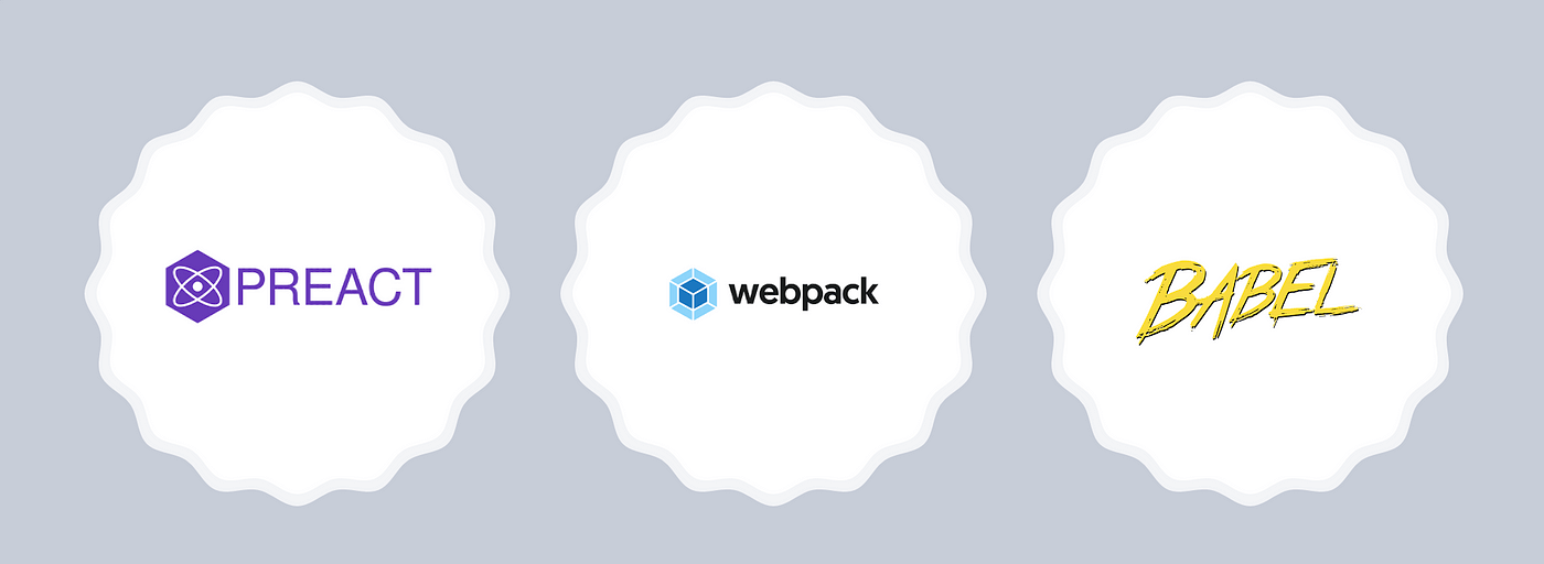 Preact, Webpack, and Babel